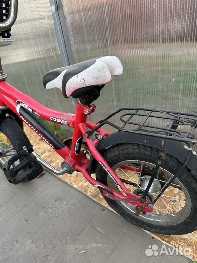 Детский велосипед 12 дюймов