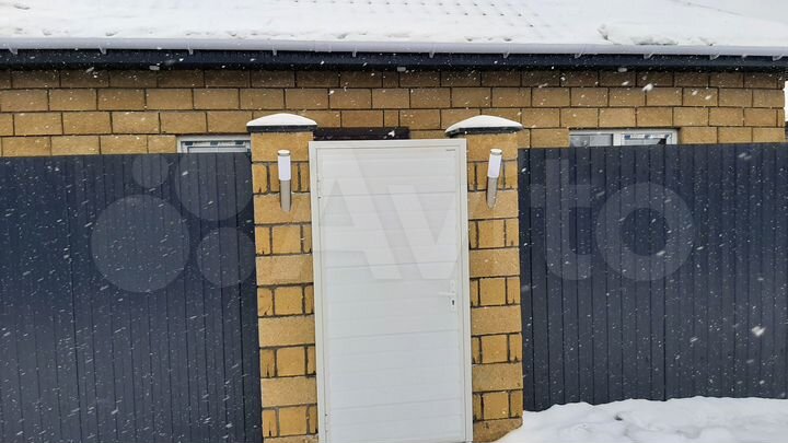 Дом 130 м² на участке 6 сот.