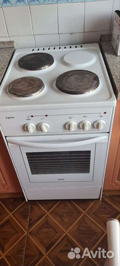 Плита электрическая бу