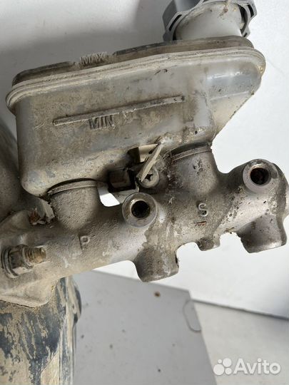 Вакумник гтц Хундай Гец 1.4