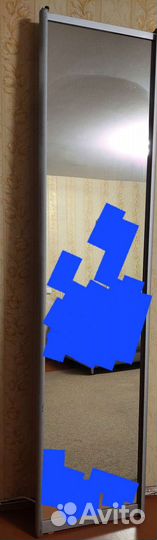 Зеркала в раме