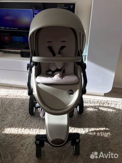 Коляска mima xari 2 в 1