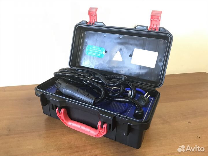 Пароочиститель парогенератор CNT-A-3000 S