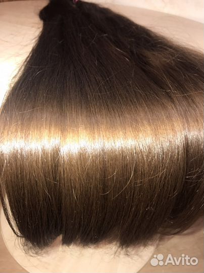 Накладка пуш ап на волосы