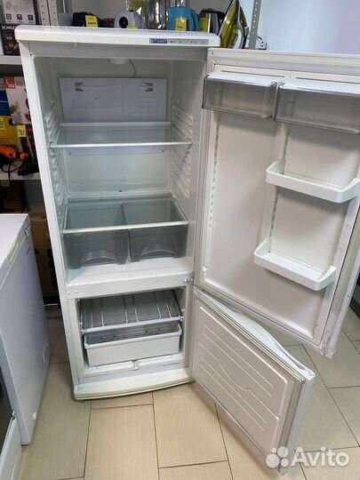 Холодильник атлант бу. Гарантия. Доставка
