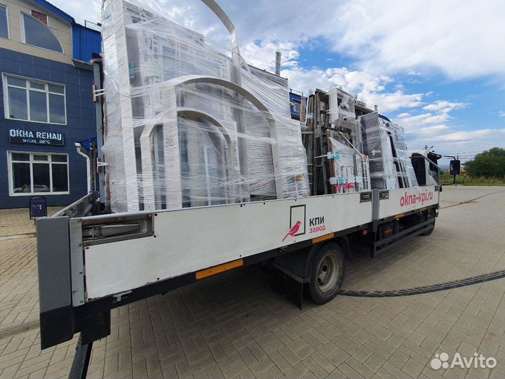 Окна пластиковые пвх