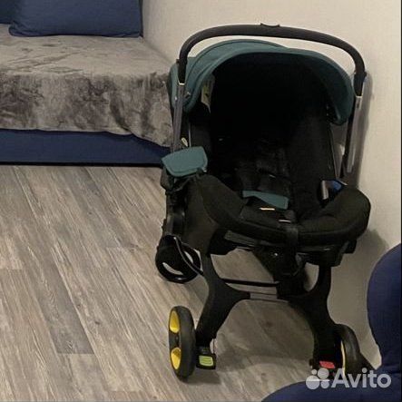 Коляска-автокресло Doona