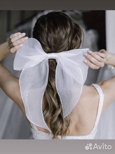 Банты для волос