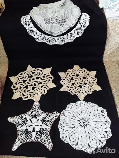 Салфетки от