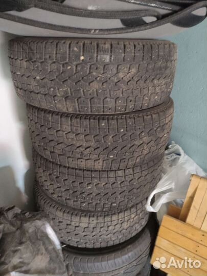 Колеса r 15 зимние