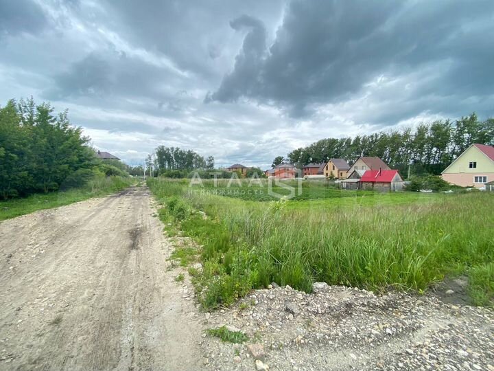 Участок 7 сот. (ИЖС)