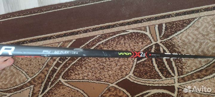 Хоккейная клюшка bauer