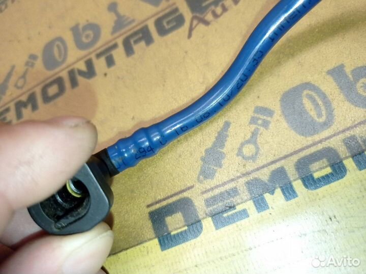 Трубка топливная 2.0 TDI Volkswagen Passat B6 3C5