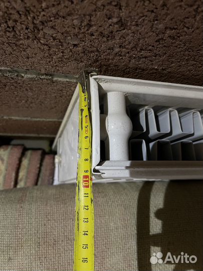 Радиаторы отопления бу