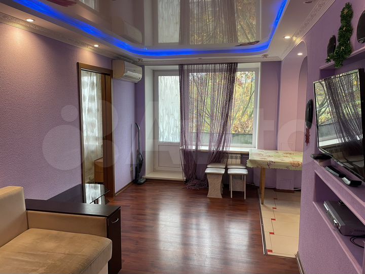 2-к. квартира, 46 м², 4/5 эт.