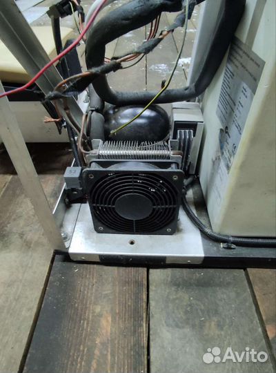 Холодильник VolkswagenPhaeton