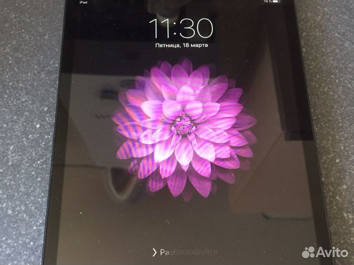 Apple iPad mini (1) 16gb wifi only,без sim