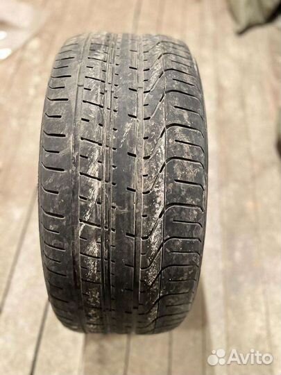 Pirelli P Zero 255/45 R19 104Y