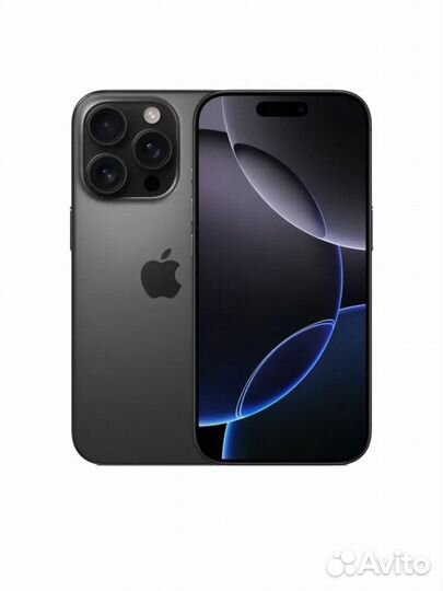 iPhone 16 Pro, 512 ГБ