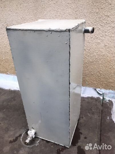 Бак расширительный для системы отопления