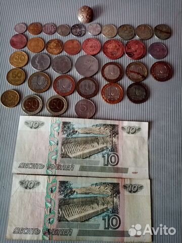 Продам монеты СССР