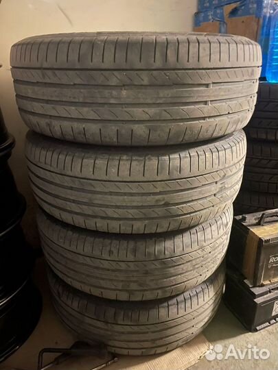 Колеса на volvo xc90 r18