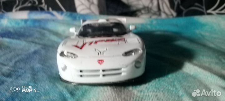 Модели автомобилей 1/36