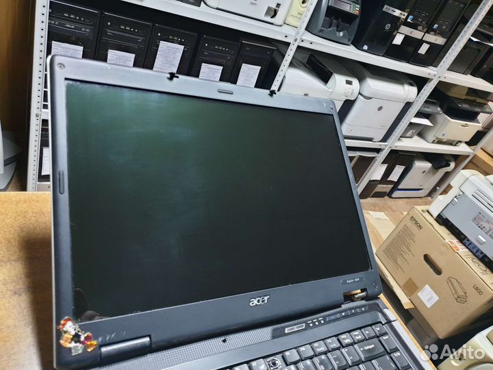 Ноутбук нерабочий