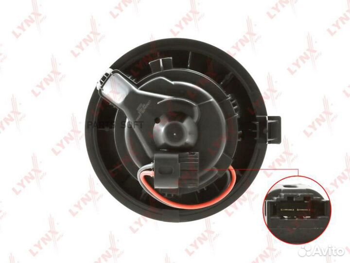 Lynxauto RF1533 Вентилятор отопителя