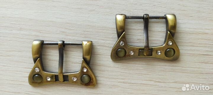 Пряжка декоративная