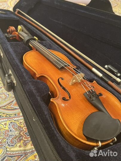 Скрипка Горонок Нова 1/4 полный комплект