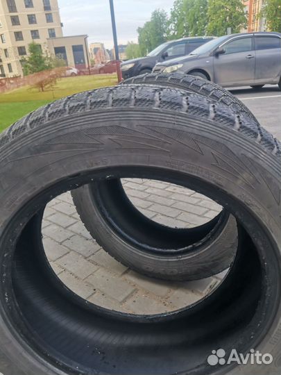 Toyo Tranpath S/U 225/60 R18