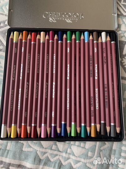 Карандаши Cretacolor