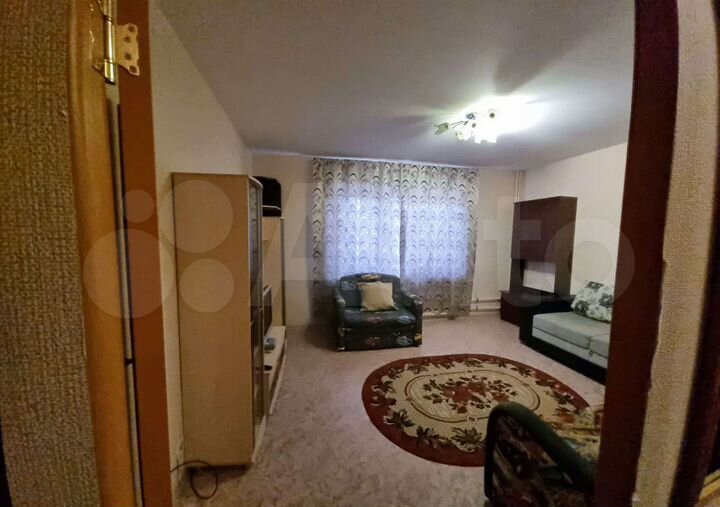 2-к. квартира, 55 м², 1/9 эт.