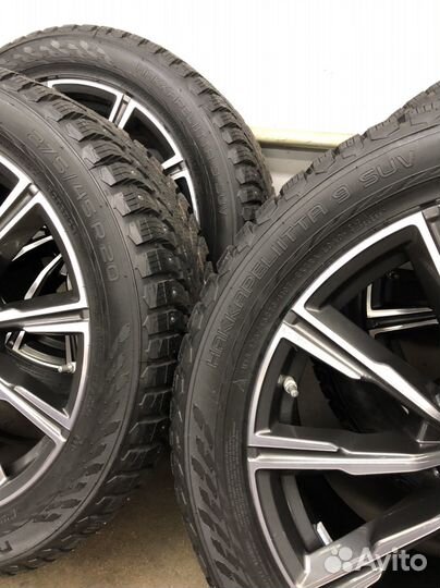 Новые оригинал Колеса бмв Х5,Х6(G кузов) 740М