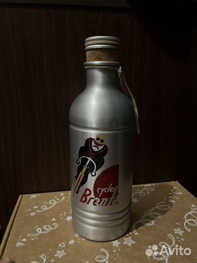 Велофляга ретро cycler Brenta