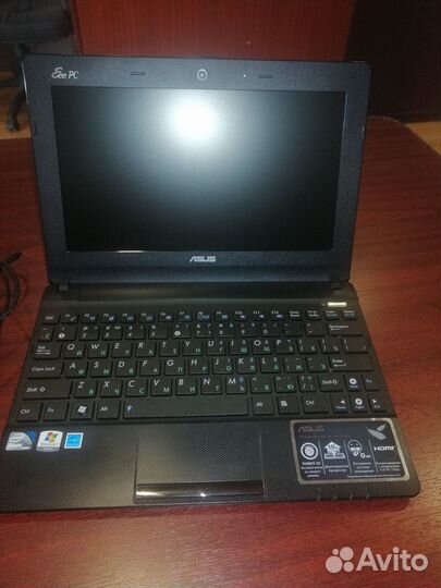 Нетбук asus 15G29L0007C0