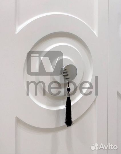 Гардеробная на заказ