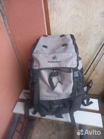 Рюкзак туристический 45 литров
