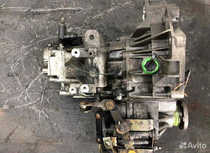 МКПП 5 ст. Skoda Octavia Octavia A4 Tour 1U 2010 1