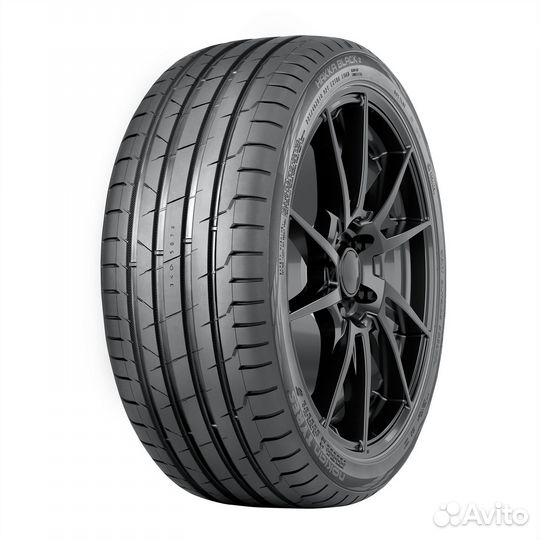 Nokian Tyres Hakka Black 2 225/40 R19