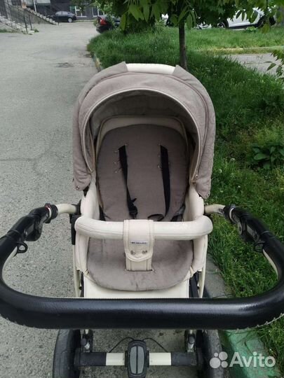 Детские коляски 2 в 1 adamex