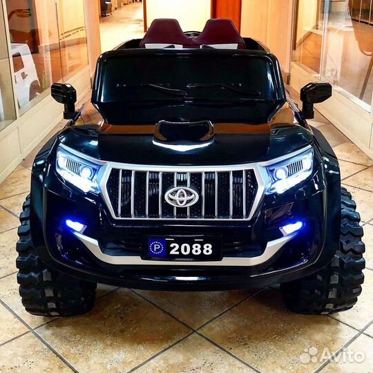 Детский Электромобиль