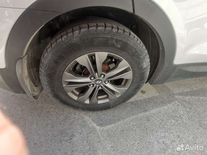 Nexen N8000 235/65 R17 104H