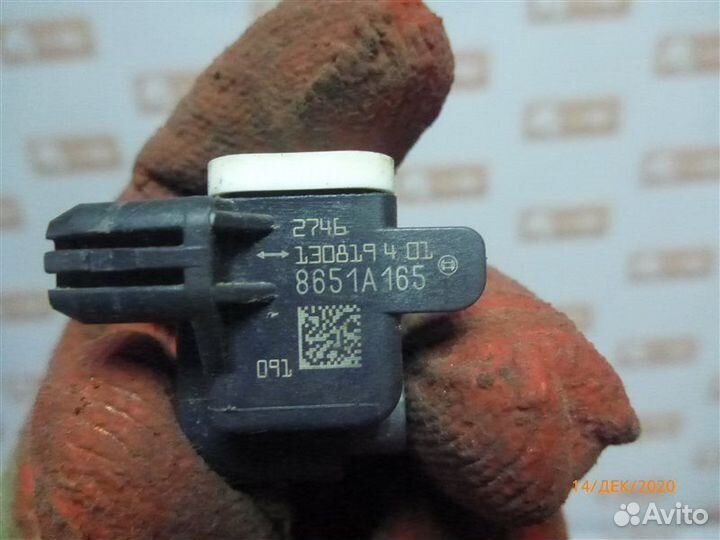 Датчик удара Mitsubishi Asx GA1W 4A92 2013