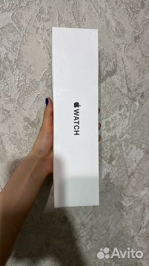 Часы apple watch se 40 mm бу