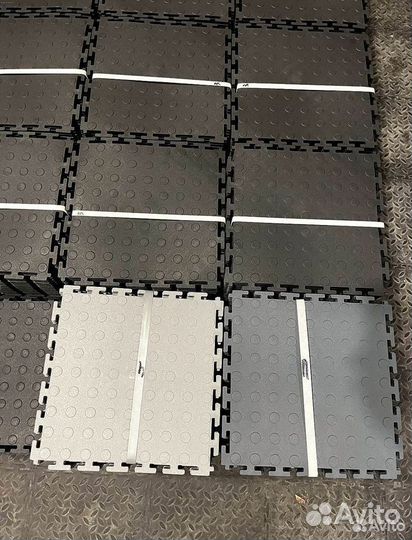 Плитка пвх в гараж
