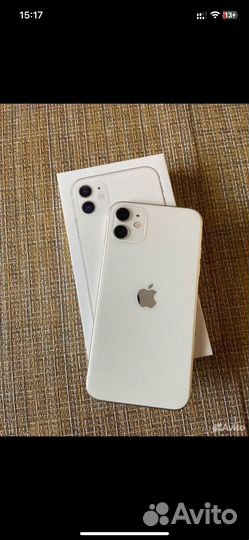iPhone 11, 64 ГБ