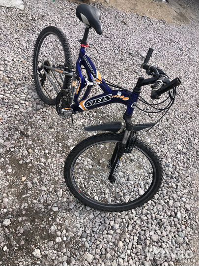 Велосипед stels tornado