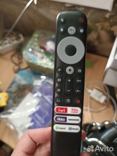 Пульт для телевизора iffalcon